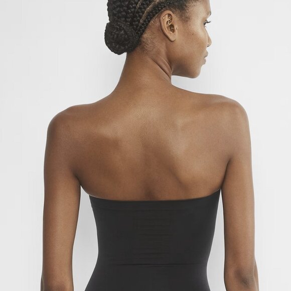 Aritzia ShapeEnhance Strapless Romper XS Toasty BNWT! - Picture 5 of 9